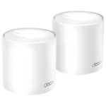 TP-Link Deco X10 Wi-Fi 6 Pacote de 2 - Repetidor WiFi