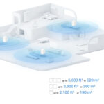 TP-Link Deco X10 Wi-Fi 6 Pacote de 2 - Repetidor WiFi - Image 2