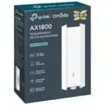 TP-Link EAP610-OUTDOOR Ponto de acesso WiFi 6 Branco - Image 2
