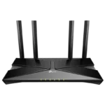 TP-Link EX220 Wi-Fi 6 AX1800 Preto