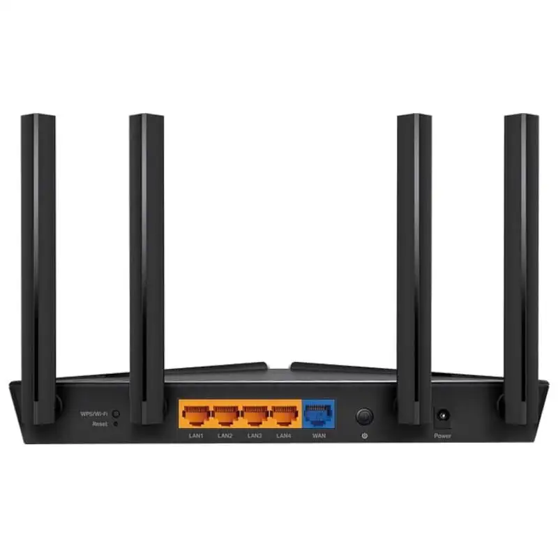 TP-Link EX220 Wi-Fi 6 AX1800 Preto - Image 2