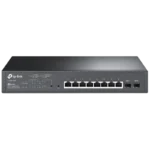 TP-Link Omada TL-SG2210MP 10 Portas PoE+ - Switch gerido