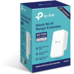 TP-Link RE300 Extensor de cobertura WiFi AC1200 Branco - Image 2