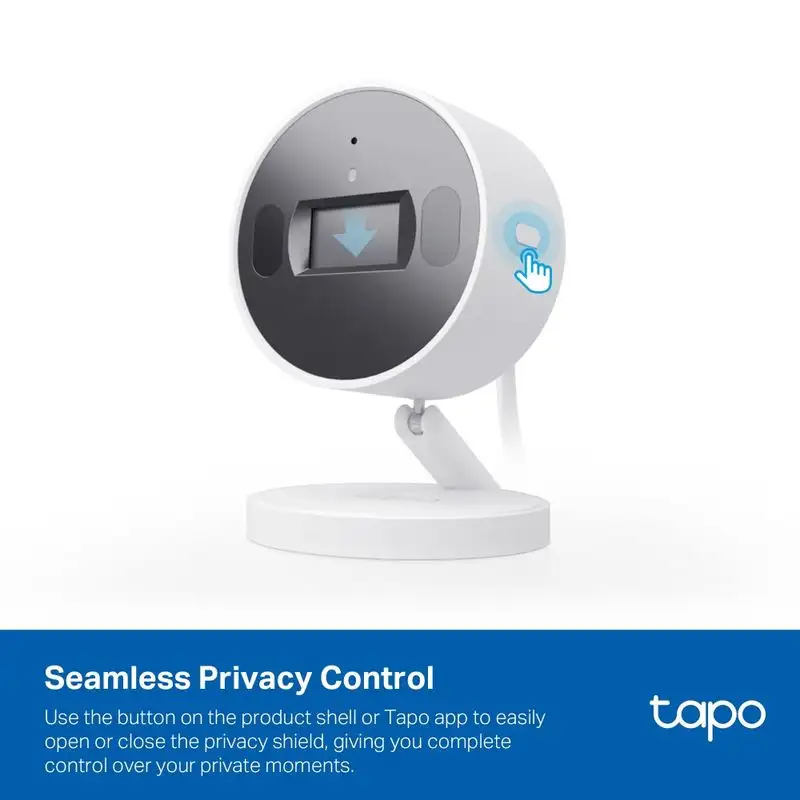 TP-Link Tapo C125 2K QHD WiFi Detecção por IA Visão noturna - Câmara de vigilância - Image 3