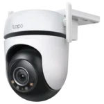 TP-Link Tapo C520WS 2K QHD 4MP Pan/Tilt WiFi Branco