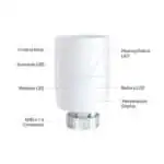 TP-Link KE100 Kasa - Válvula termostática inteligente para radiador - Image 3