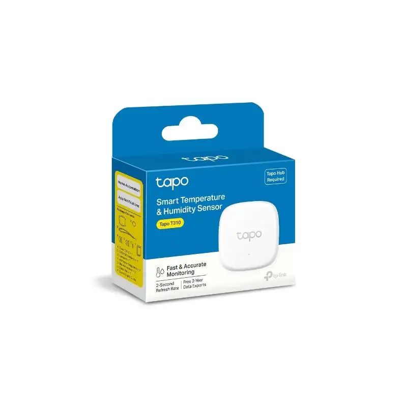 TP-Link Tapo T310 - Sensor de temperatura e humidade - Image 2