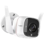 Câmera de Segurança IP TP-Link Tapo C320WS 4MP Sensor Starlight Branco