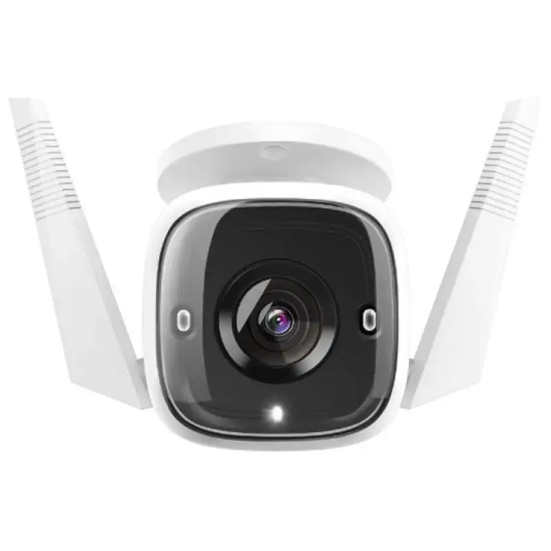 TP-Link TC65 2K Externo WiFi Alarme Branco - Image 3