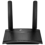 TP-Link TL-MR100 4G LTE 2.4GHz Preto 4G