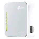 TP-Link TL-MR3020 N 3G / 4G Portable Wireless Router