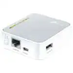 TP-Link TL-MR3020 N 3G / 4G Portable Wireless Router - Image 3