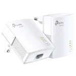 TP-Link PowerLine TL-PA7017 KIT Adaptador de Rede Ethernet Branco