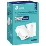 TP-Link PowerLine TL-PA7017 KIT Adaptador de Rede Ethernet Branco - Image 2