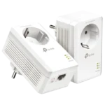 TP-Link PowerLine TL-PA7017P KIT Adaptador de Rede Ethernet Branco