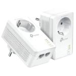 TP-Link PowerLine TL-PA7027P KIT Adaptador de rede Ethernet Branco