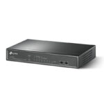 TP-Link TL-SF1008LP Fast Ethernet (10/100) PoE - Switch de secretária - Image 3