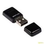 TP-Link TL-WN823N Wireless N Mini USB Adapter 300Mbps - Image 2