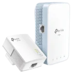 TP-Link PowerLine TL-WPA7517 KIT Adaptador de Rede Wi-Fi Ethernet Branco
