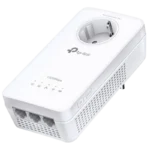 TP-Link PowerLine TL-WPA8631P Adaptador de rede Gigabit Ethernet AC1200 Branco
