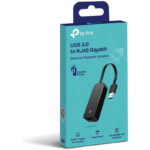 TP-Link UE306 - Adaptador de rede USB 3.0 para Ethernet Gigabit - Image 2