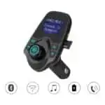 Transmisor FM T11 Bluetooth MP3 USB - Image 2
