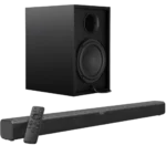 Tribit Soundbar 2.2 200 W, 6 entradas, Bluetooth 5.3