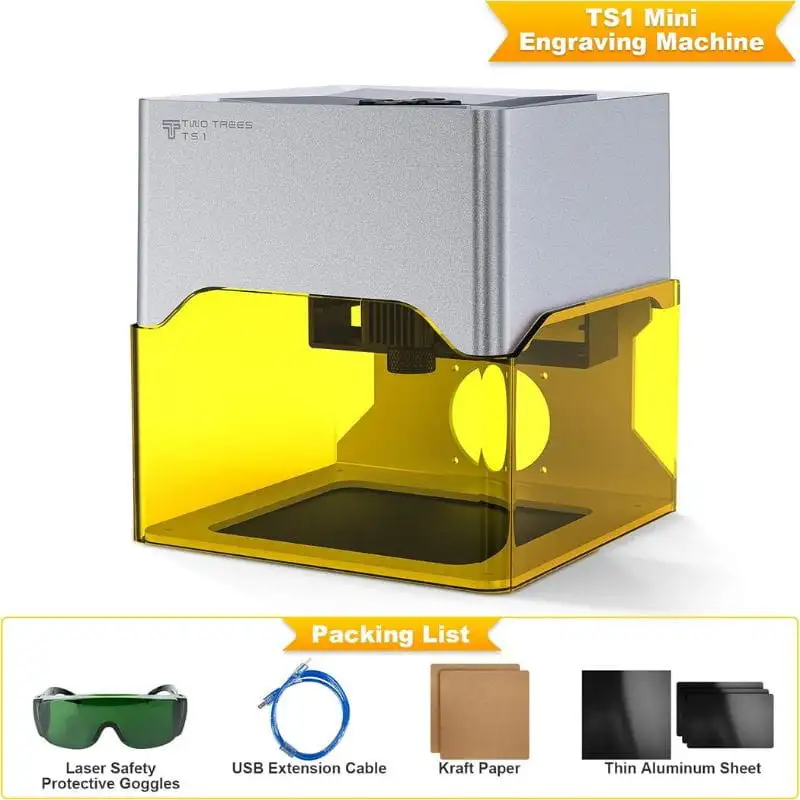 Twotrees TS1 Mini - Gravador a laser - Image 2