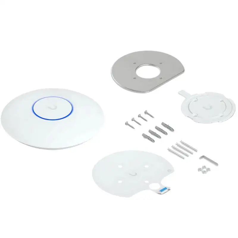 Ubiquiti U7 Lite Ponto de acesso Wi-Fi7 Branco - Image 2