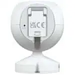 Câmera de segurança Ubiquiti Networks G4 Instant 2K WiFi Duplo Microfone Alto-falante Parede branco - Image 2