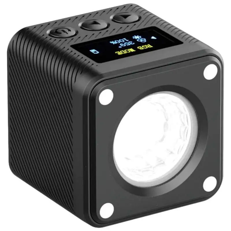 Ulanzi COB L2 RGB - Image 4