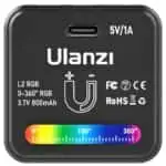 Ulanzi COB L2 RGB - Image 3