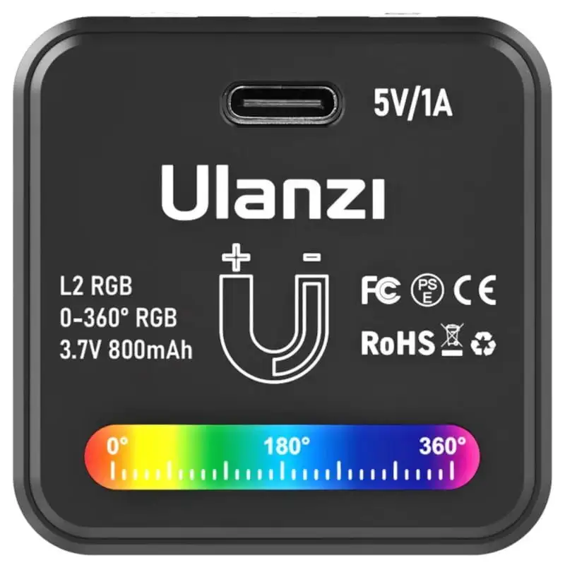 Ulanzi COB L2 RGB - Image 3
