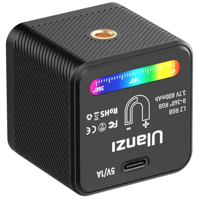 Ulanzi COB L2 RGB - Image 2