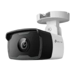 Câmara de Segurança IP TP-Link VIGI C330I Bullet 3 MP Preto/Branco