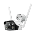 Câmara de Segurança IP TP-Link VIGI C340-W Teto/Parede WiFi 4MP Branco