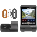 VIOFO A229 Ultra 2CH 4K dianteira + 4K traseira - Dashcam com ecrã LCD de 2,4"