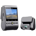 VIOFO A129 PLUS DUO-G 2K + 1080p WiFi GPS - Dash Cam com câmera traseira