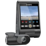 VIOFO A229 Pro Tele 4K + 2K WiFi GPS - Dashcam com sensor Sony STARVIS 2 IMX678 de 8 MP