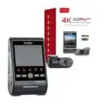 VIOFO A229 Pro Tele 4K + 2K WiFi GPS - Dashcam com sensor Sony STARVIS 2 IMX678 de 8 MP - Image 2