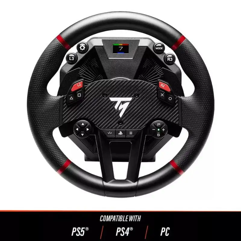 Thrustmaster T598 PS5/PS4/PC Volante de Simulação com pedal - Image 6
