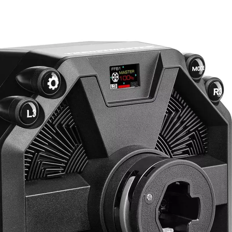 Thrustmaster T598 PS5/PS4/PC Volante de Simulação com pedal - Image 5