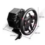 Thrustmaster T598 PS5/PS4/PC Volante de Simulação com pedal - Image 2