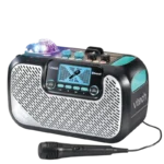 Vtech Super Sound Karaoke Preto