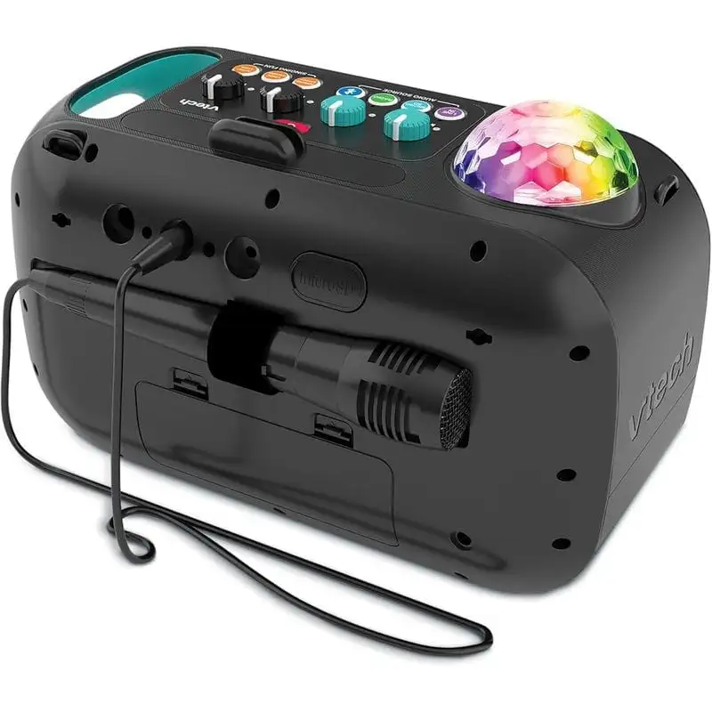 Vtech Super Sound Karaoke Preto - Image 6