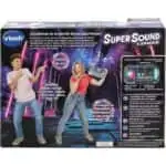 Vtech Super Sound Karaoke Preto - Image 2