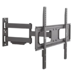 AISENS WT70TSLE-025 37-70 Giratório e Inclinável VESA 600x400 mm Preto - Suporte de TV