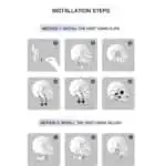 Hysnox X2 Full Duplex - Intercomunicador para Moto - Image 3