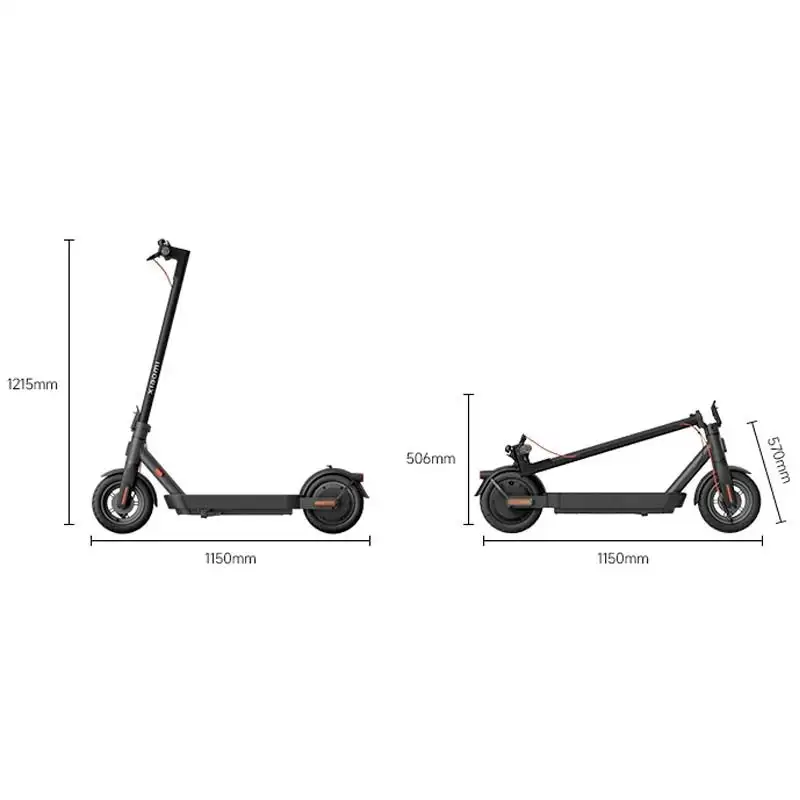 Xiaomi Electric Scooter 4 Pro (2ª Geração) - Image 2