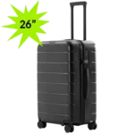 Xiaomi Luggage Classic Pro 26 Preto - Mala de viagem rígida